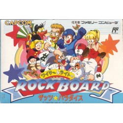 ROCK BOARD