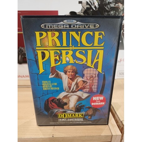 prince-of-persia megadrive
