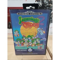 LEMMINGS 2