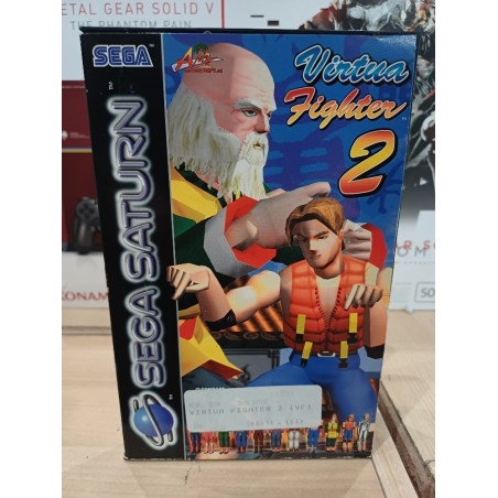 VIRTUA FIGHTER