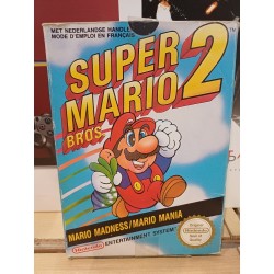 SUPER MARIO BROS 2 Pal fah