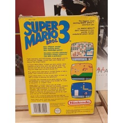 SUPER MARIO BROS 3 fra (bon état)
