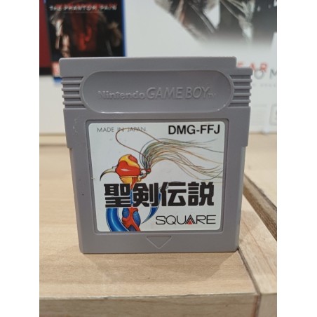SEIKEN DENSETSU (secret of mana)
