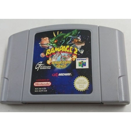 rampage-2-universal-tour-cart-seule