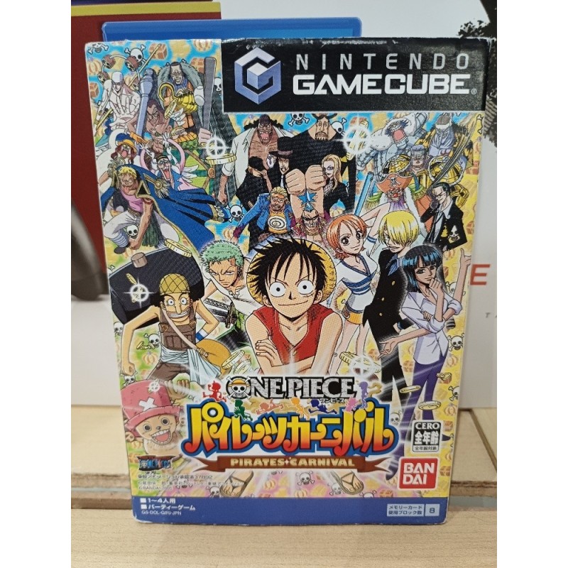 ONE PIECE PIRATES CARNIVAL