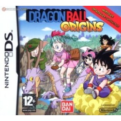 DRAGON BALL ORIGINS