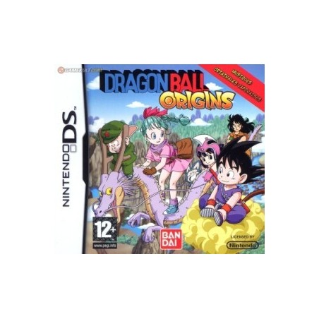 DRAGON BALL ORIGINS