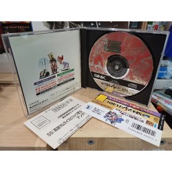 SAMURAI SPIRIT RPG (bushido Retsuden)