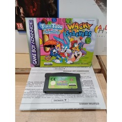 tiny-toon-wacky-stackers game boy advance