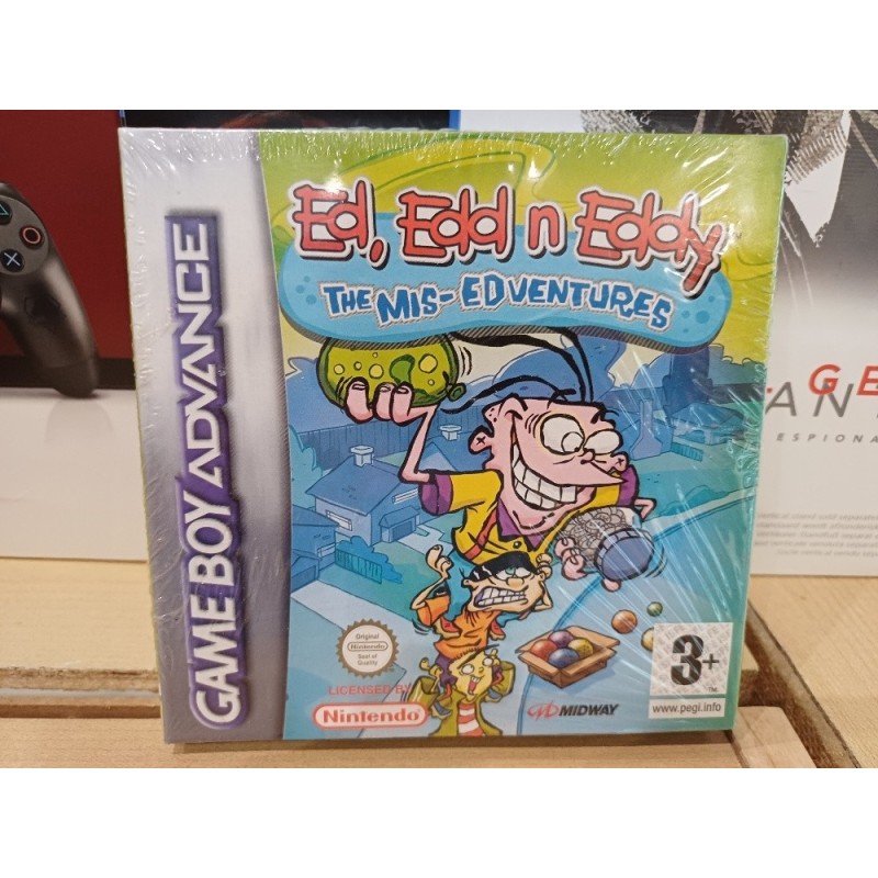 ed-ed-n-eddy-game boy advance