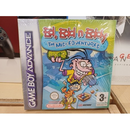 ed-ed-n-eddy-game boy advance
