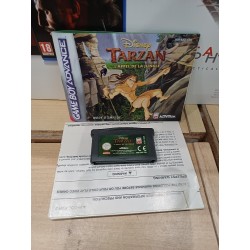 tarzan-l-appel-de-la-jungle game boy advance