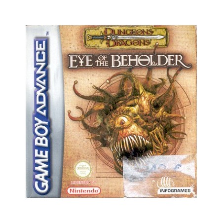 EYE OF THE BEHOLDER