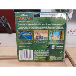 tarzan-l-appel-de-la-jungle game boy advance