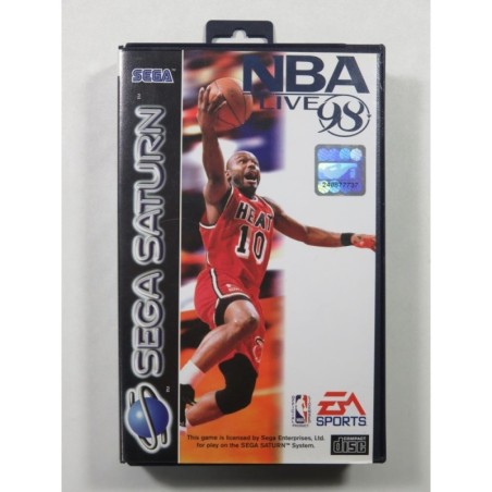 NBA LIVE 98 pal