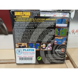 james-pond-codename-robocop game boy advance