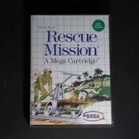 RESCUE MISSION
