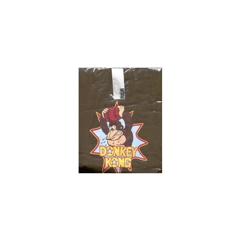 T SHIRT DONKEY KONG TAILLE L