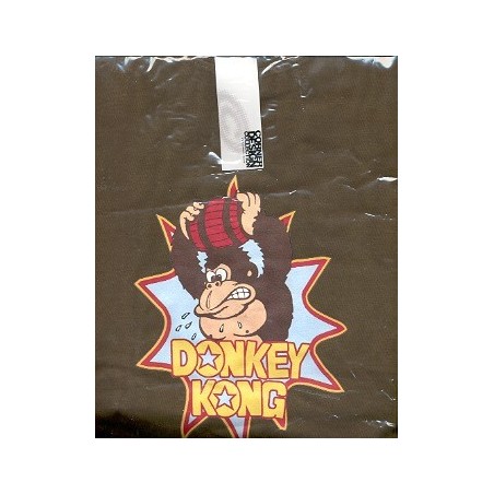 T SHIRT DONKEY KONG TAILLE L