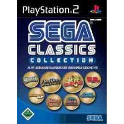 SEGA CLASSICS COLLECTION (neuf)