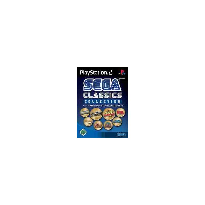 SEGA CLASSICS COLLECTION (neuf)