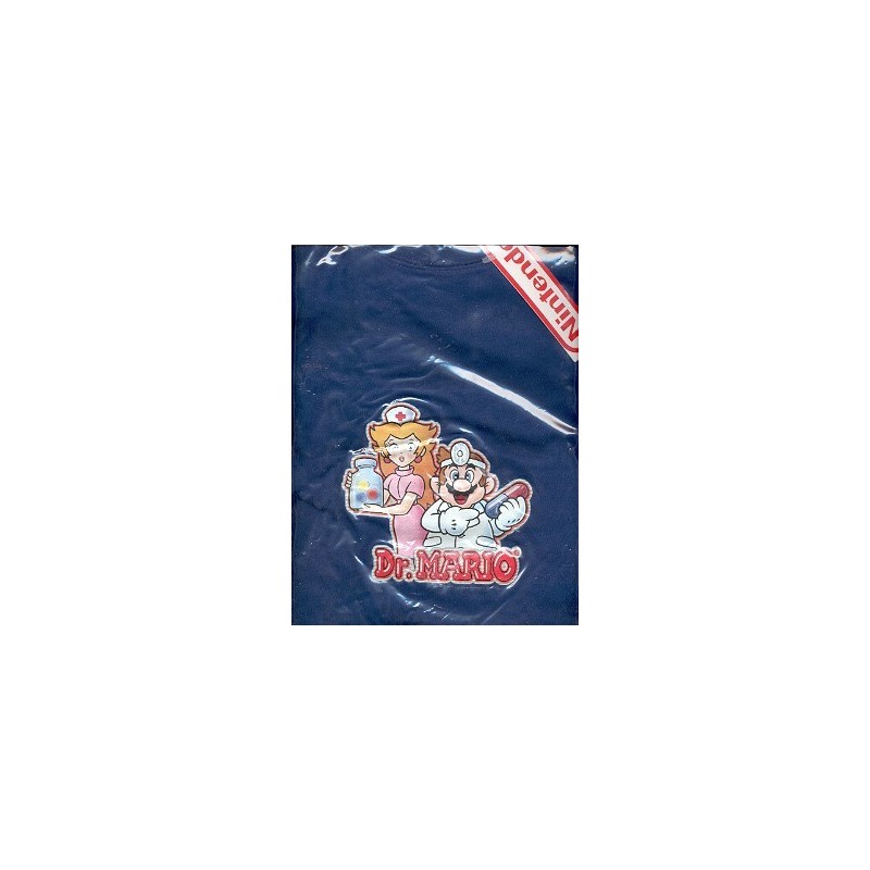 T SHIRT DR MARIO TAILLE L
