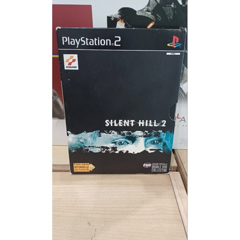 silent-hill-2-pal-fr-playstation 2