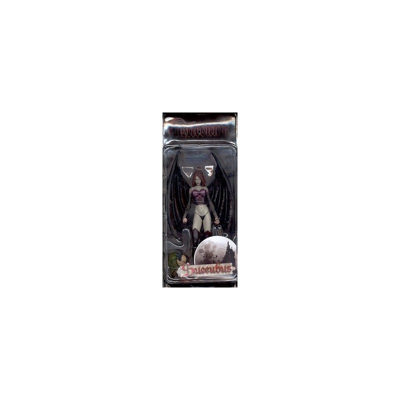FIGURINE CASTLEVANIA : SUCCUBUS