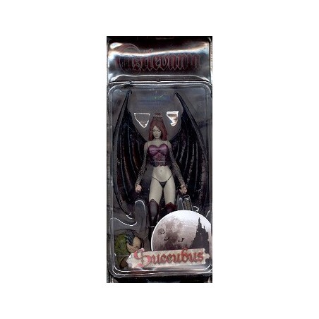 FIGURINE CASTLEVANIA : SUCCUBUS