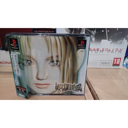 KOUDELKA avec spincard
