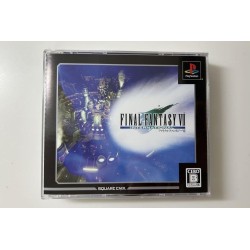 FINAL FANTASY 7 INTERNATIONAL