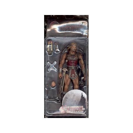 FIGURINE CASTLEVANIA : SIMON