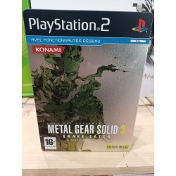 METAL GEAR SOLID 3