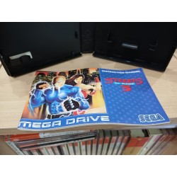STREETS OF RAGE 3 pal megadrive