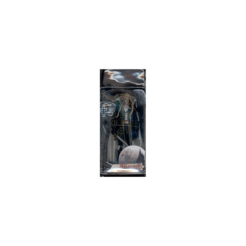 FIGURINE CASTLEVANIA : ALUCARD