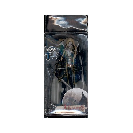 FIGURINE CASTLEVANIA : ALUCARD