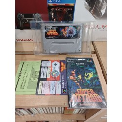 SUPER METROID