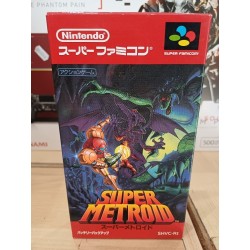 SUPER METROID