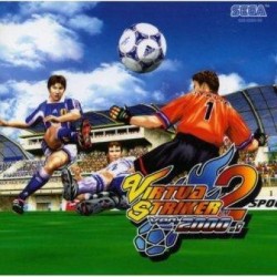 VIRTUA STRIKERS 2001