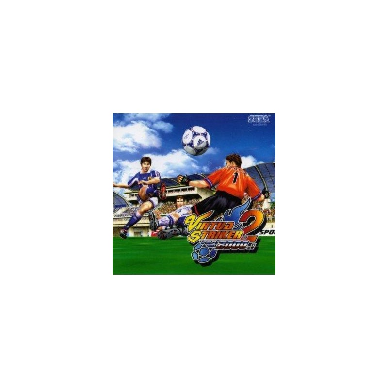 VIRTUA STRIKERS 2001