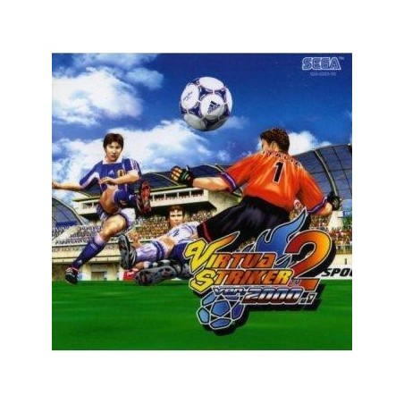 VIRTUA STRIKERS 2001