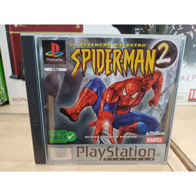 SPIDERMAN