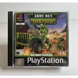 army-men-lock-n-load playstation