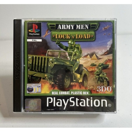 army-men-lock-n-load playstation