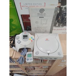 DREAMCAST JAP Salary Man Box (plus 1 jeu)