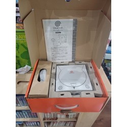 DREAMCAST JAP Salary Man Box (plus 1 jeu)