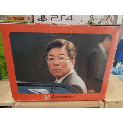 DREAMCAST JAP Salary Man Box (plus 1 jeu)