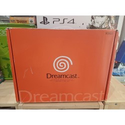 DREAMCAST JAP Salary Man Box (plus 1 jeu)