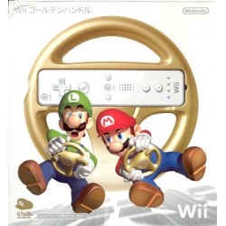 VOLANT MARIO NINTENDO WII