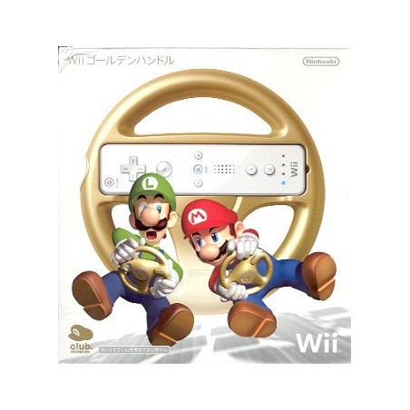 VOLANT MARIO NINTENDO WII